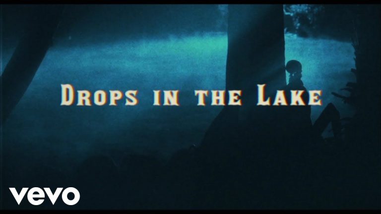 Lord Huron – Drops In The Lake (Official Lyric Video)